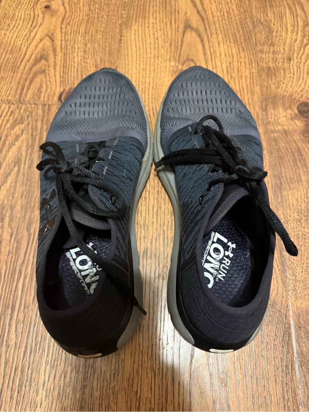 Under Armour Speedform Gemini 3 running shoes women’s size 9 - Picture 8 of 10
